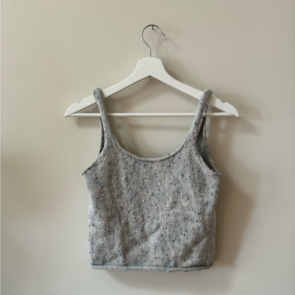 Handmade - knit top